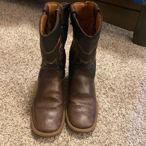 Toodler  boy cowboy boots